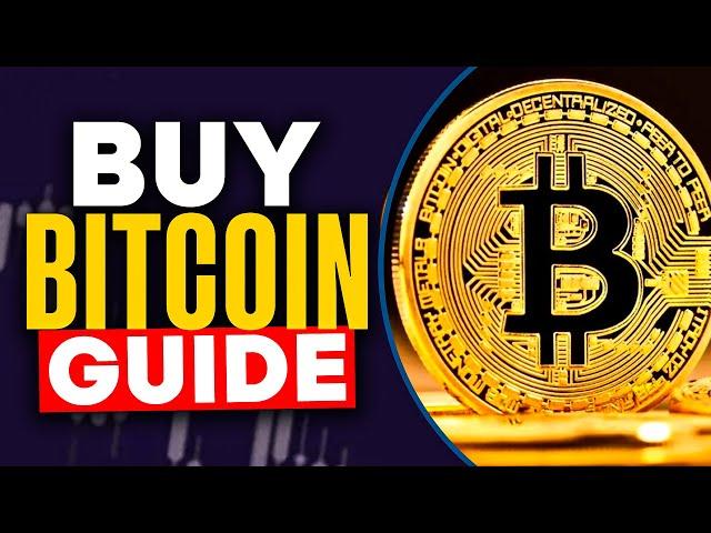 How to Buy and Store BITCOIN Safely (Step-by Step Guide)