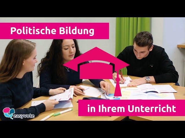 easyvote-school