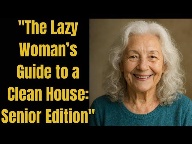 "7 Tiny Habits Older Women Use to Keep Their Homes Spotless (Without Breaking a Sweat)"