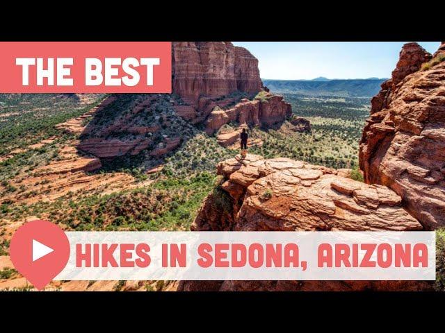 Best Hikes in Sedona, Arizona