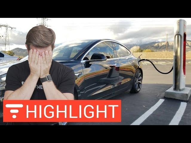 No, Tesla Model 3 DOES NOT Cost More than Gas Car to Fuel [highlight]