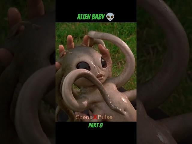 Alien Baby ||[MEN IN BLACK]|| #shorts #movie