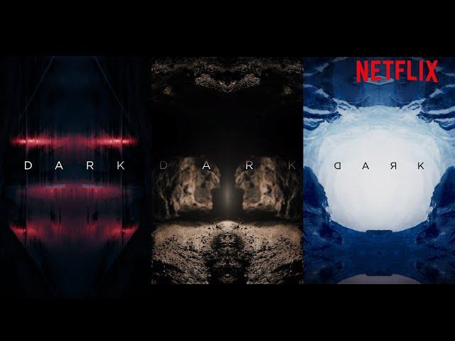 DARK | All The Opening Credits Seasons 1-3 | Netflix