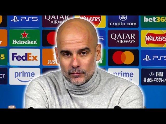  LIVE | Pep Guardiola, Timber,  Priske post-match press conference | Man City 3-3 Feyenoord