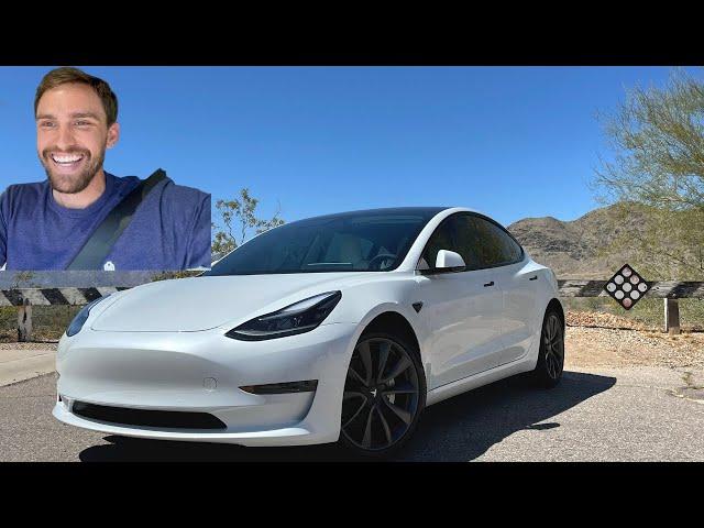 2021 Tesla Model 3 Standard Range + IS HERE!