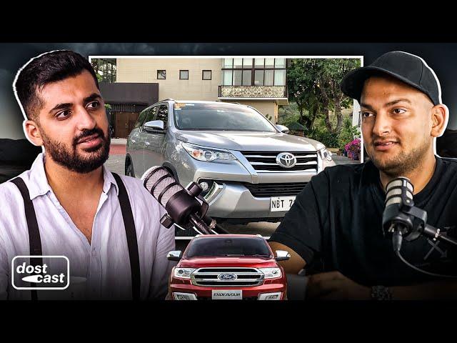 Is the Fortuner Really Worth the Price? | @GaganChoudhary | Dostcast Clips