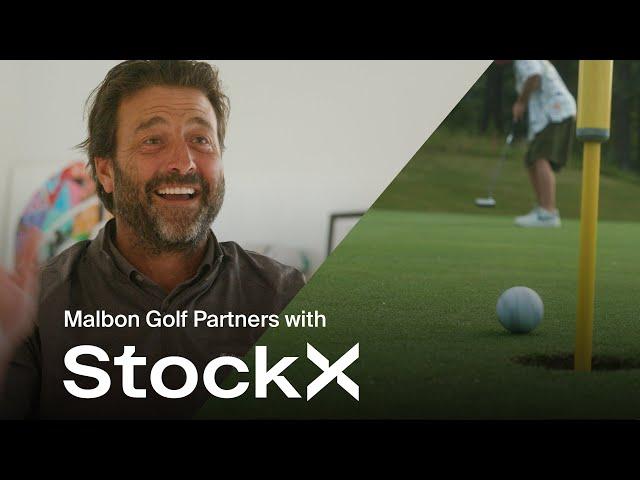 Stephen Malbon on Golf’s Growth & Future | StockX