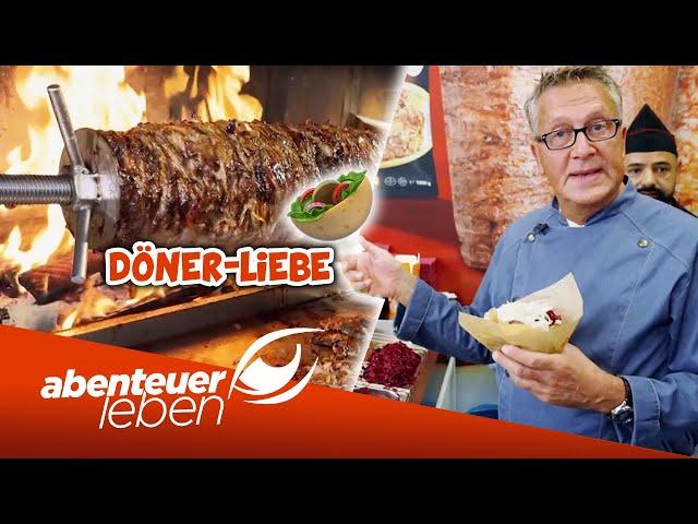 All about DÖNER! Der BELIEBTESTE Imbiss der Deutschen!  | Abenteuer Leben | Best Of