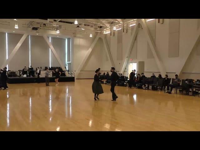 UBC Dance Club Club-Closed Competition 2022