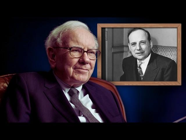 WARREN BUFFETT E BENJAMIN GRAHAM (DUBLADO)