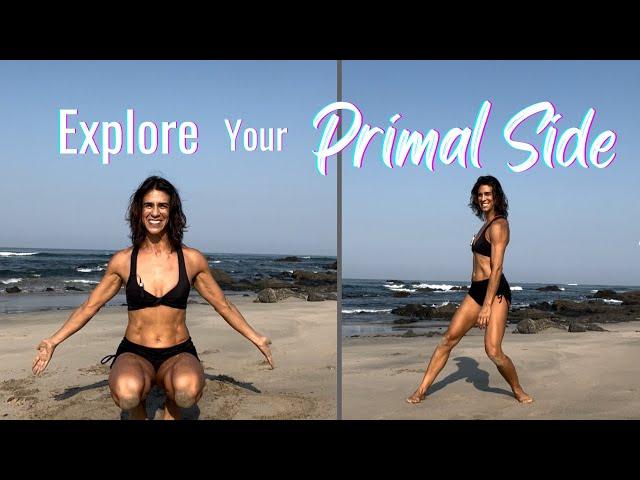 Primal Moves for Strength, Mobility and Grounding