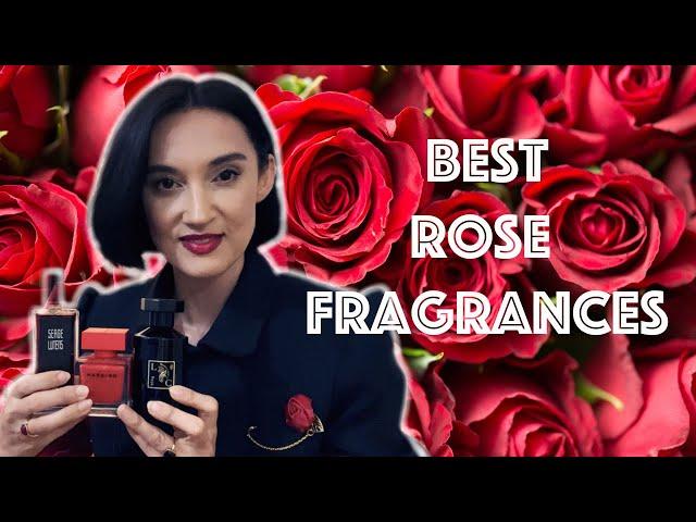 15 Best Rose Fragrances for Men & Women