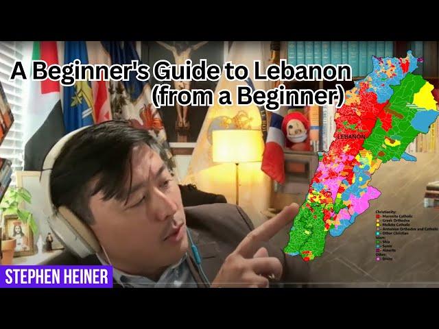 A Beginner's Guide to Lebanon (from a Beginner)