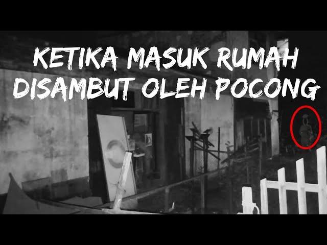 PARANORMAL EXPERIENCE PENGHUNI RUMAH ANGKER #2