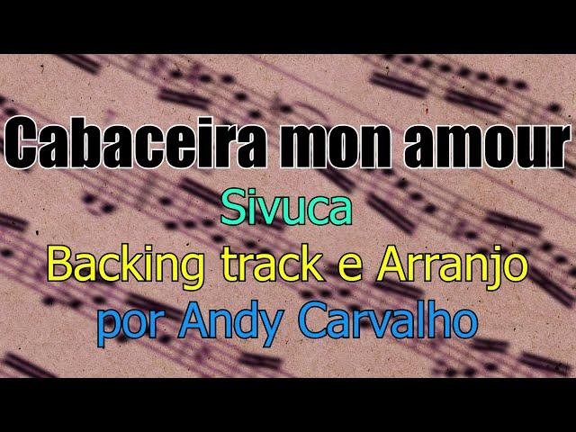 Cabaceira mon amour - Vídeo Partitura