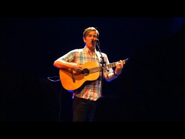 Bill Callahan Tribute to David Berman. Trains Across the Sea - Crowley Theater, Marfa TX.