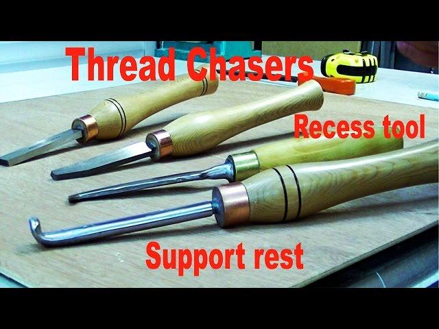 Thread Chasers Handles & more