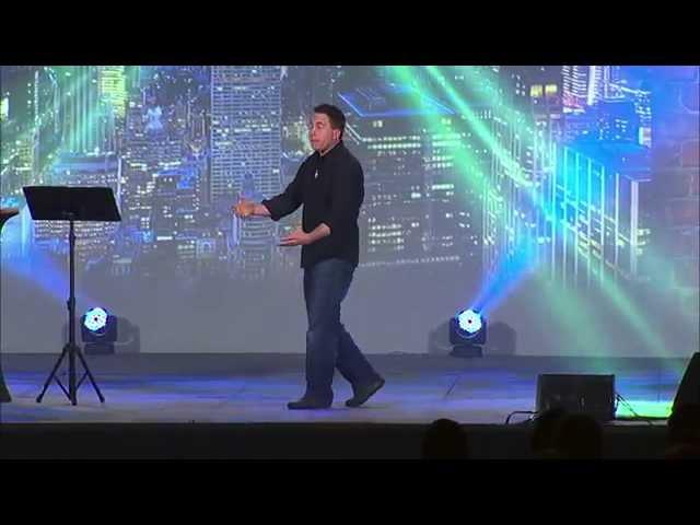 Jason Evert: "Seek What Moves You In Your Relationships" | SEEK 2015