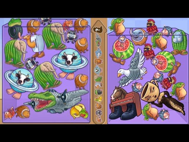 BRAINROT MERGE FELLAS & IV /Suika game gameplay walkthrough-reaching max level!#mergefellas