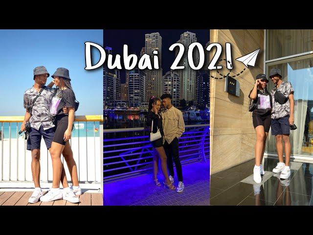 FINALLY REUNITED AFTER FIVE MONTHS!️|| Dubai Vlog Part 1