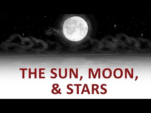 The Beginning and the End with Omar Suleiman: The Sun, Moon, & Stars (Ep: 19)