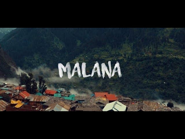 A LAST VISIT TO MALANA ( Travel video )