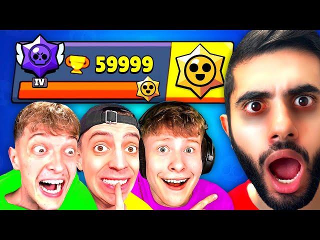 YOUTUBER bestimmen 1 TAG mein LEBEN in Brawl Stars! 