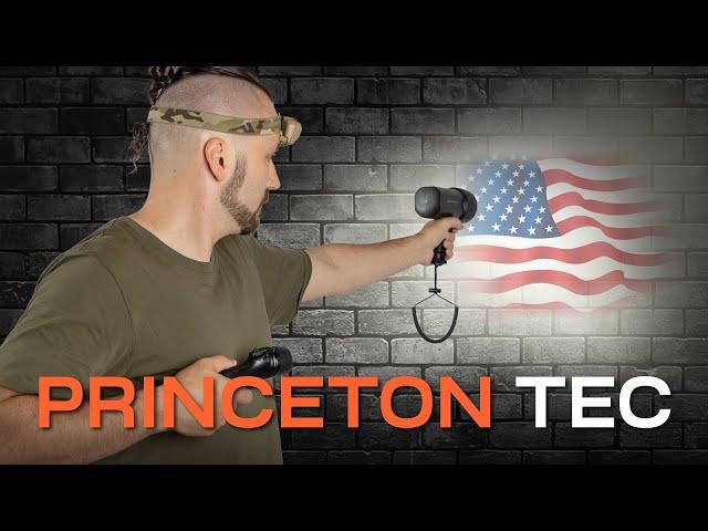 Ліхтарі Princeton Tec | Зроблені в США, визнані у всьому світі