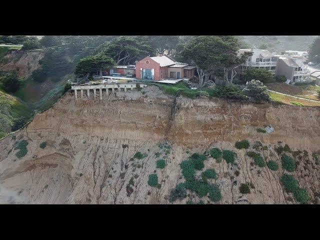 Pacifica Coastal Erosion 4 28 18
