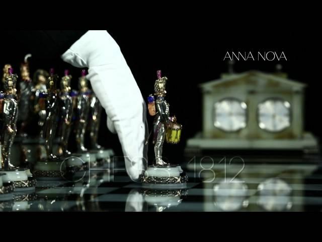 Anna Nova Продолжая традиции
