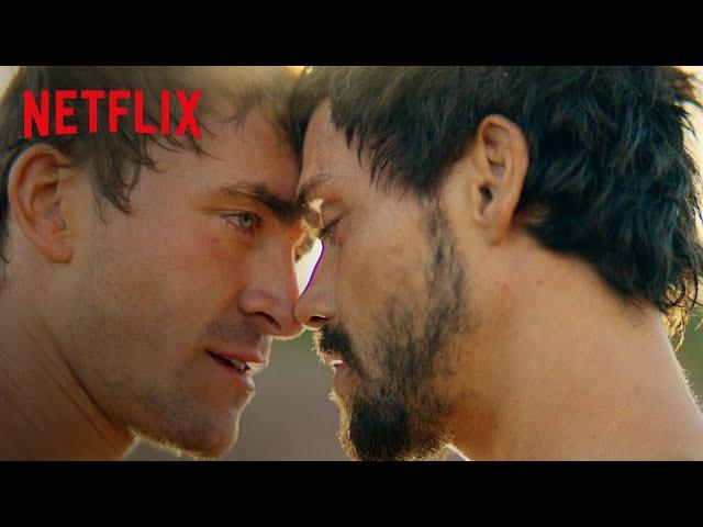 Alexander and Hephaestion, the love of his life | Alexander: The Making of a God | Netflix