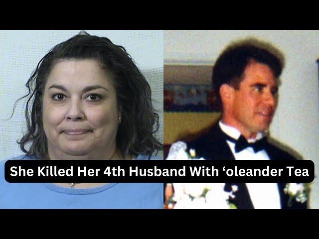 She Killed Her 4th Husband With ‘oleander Tea, and She’s Still Sentenced to Death, Case of Angelina