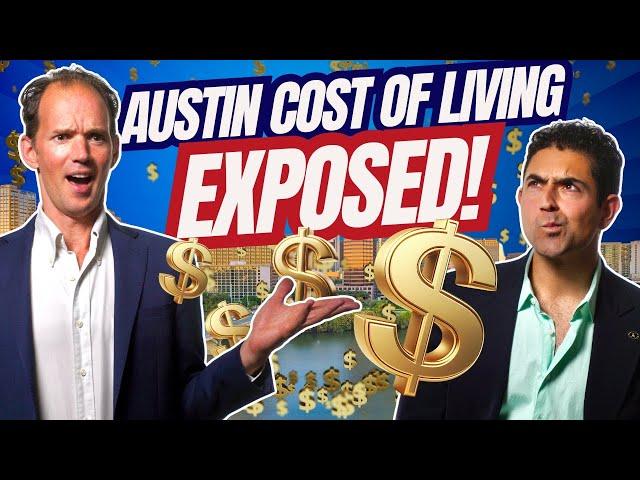 MOVING TO AUSTIN: THE REAL COST OF LIVING IN AUSTIN TEXAS IN 2024!