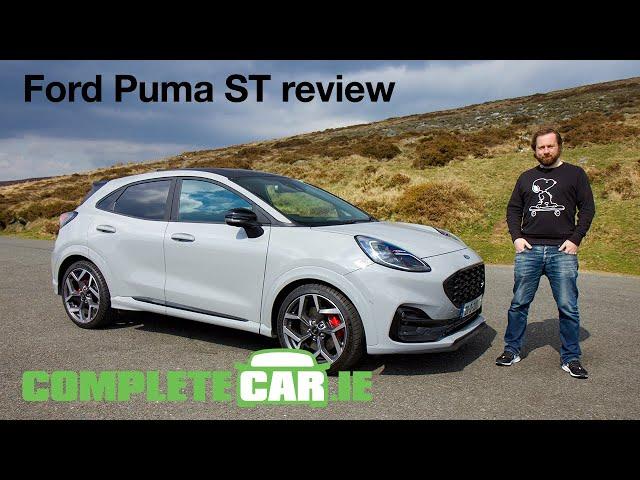 Ford Puma ST review | Complete Car