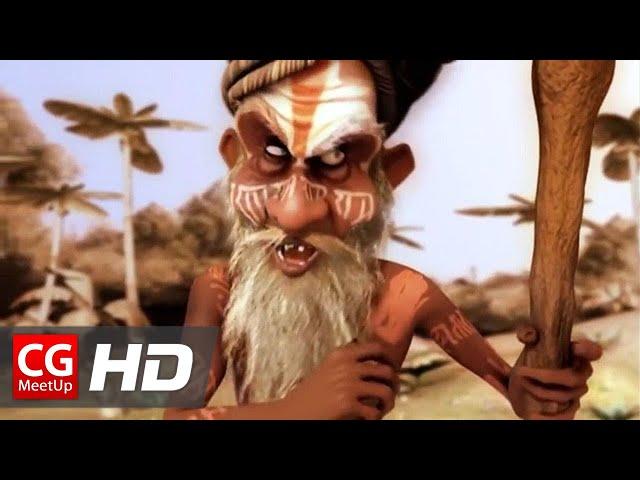 CGI Animated Short Film HD "Blackface " by Blackface Team | CGMeetup