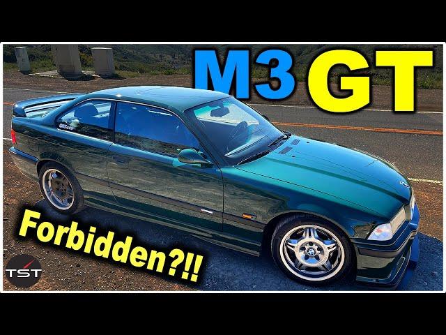 BMW M3 GT: Worth Selling a Kidney For? - One Take