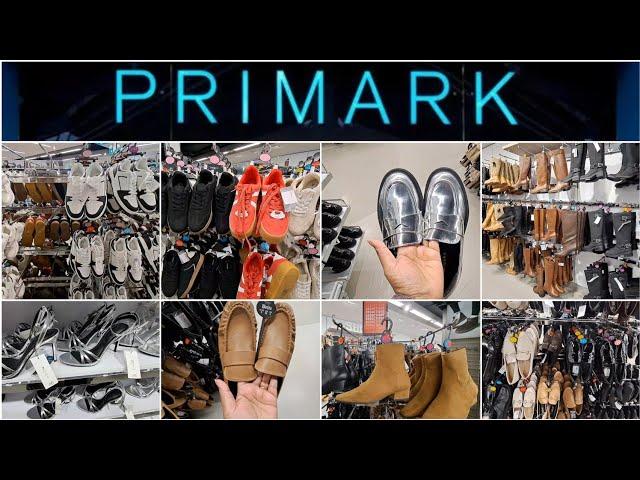 Primark Women's Shoes New Collection || December 2024 .