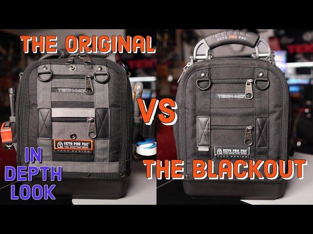 Veto Pro Pac Tech MCT The Original VS Tech MCT Blackout v2 In Depth Review