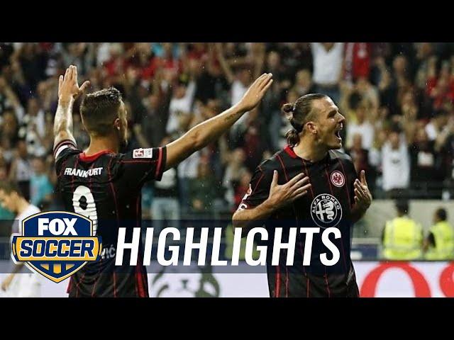 Player of the Week from Matchday 4 - 2015–16 Bundesliga Highlights