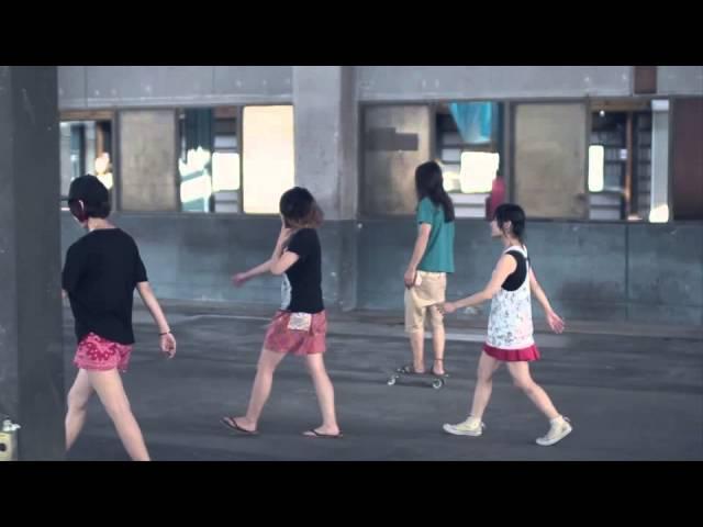 tricot『おちゃんせんすぅす』MV