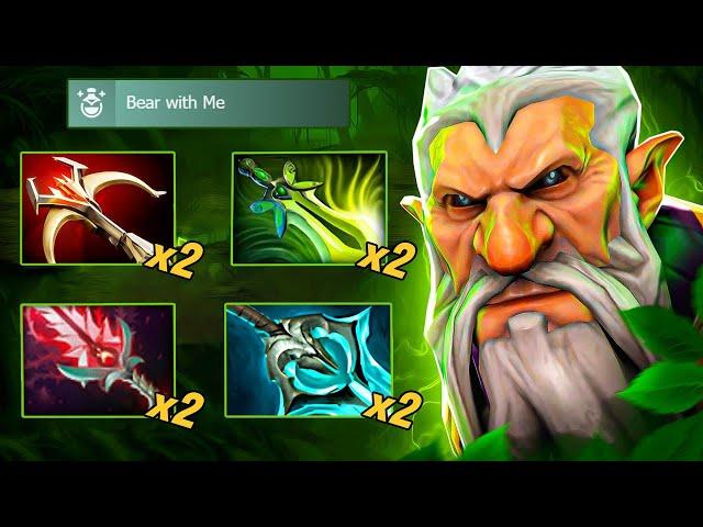 How to Play Lone Druid in Dota 2