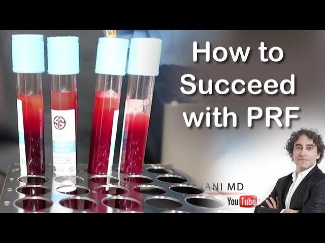 HOW TO EXCEED WITH PRF FACE INJECTIONS-Dr Rajani