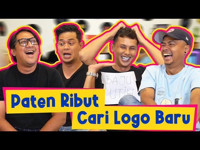 ANDRE WENDI ANDHIKA SURYA BIKIN LOGO BARU PATEN.. DESAIN SIAPA YANG PALING KEREN?