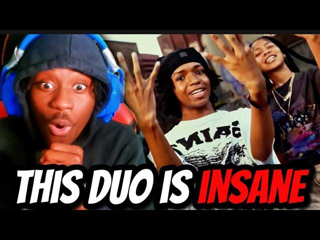 This Chicago Duo is INSANE!! BabyChiefDoit - Too Slow (feat. STAR BANDZ) (REACTION)