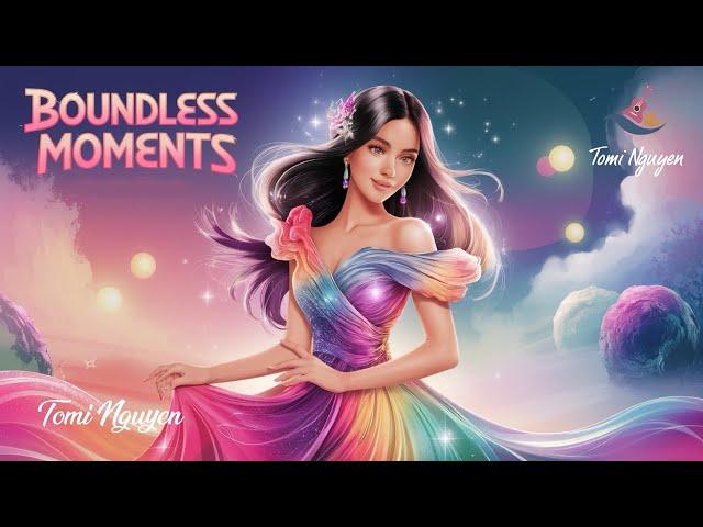 Tomi Nguyen - Boundless Moments (Audio Lyric Official)