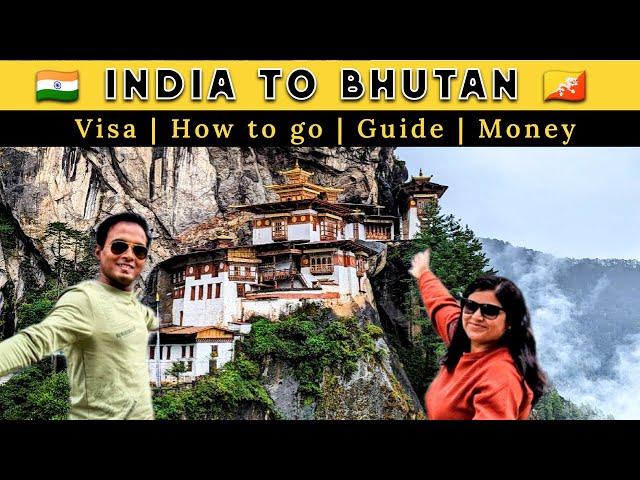 RULES CHANGED - Bhutan Trip from India 2024 | India to Bhutan Guide | Bhutan Tour by Road