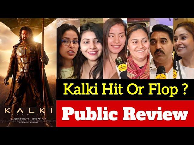 Kalki 2898 AD Public Review | Kalki 2898 AD Review | Kalki Public Review | Kalki Movie Review