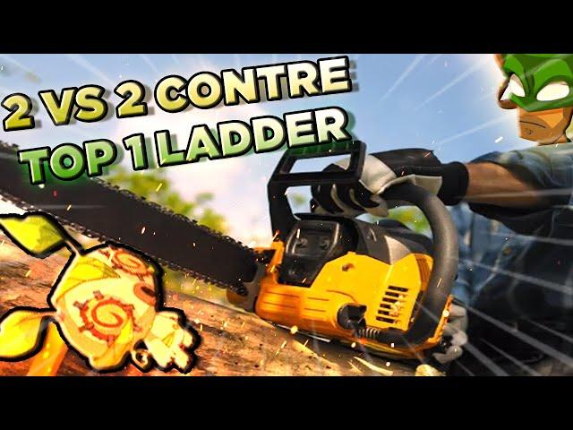 ROUB + ENI ATOMISE LE LADDER 2 VS 2 ?! | PVP DOFUS CONTRE  @ClarkyUsh