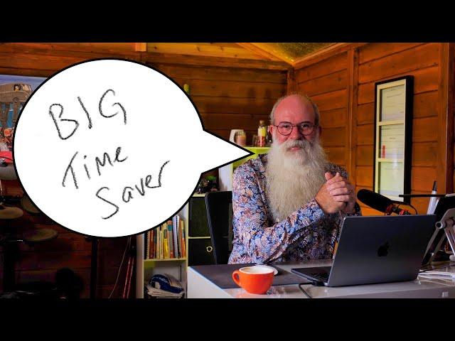 Huge WordPress Time Saver - Patterns! (2023)