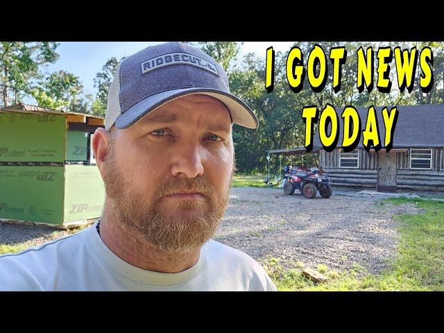 THE RESULTS ARE IN |tiny house, homesteading, off-grid, cabin build, DIY HOW TO sawmill tractor